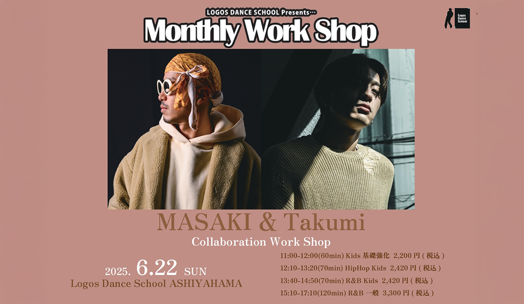WS MASAKI&Takumi
