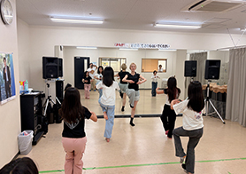 ロゴスダンススクール 宝塚校